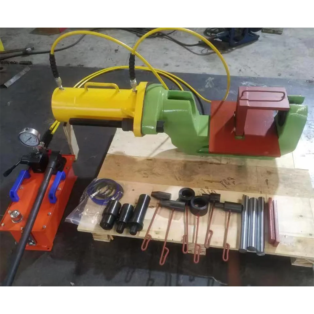 100T Precise Hydraulic Manual  - огляд і ціна Heavy Equipment Manual