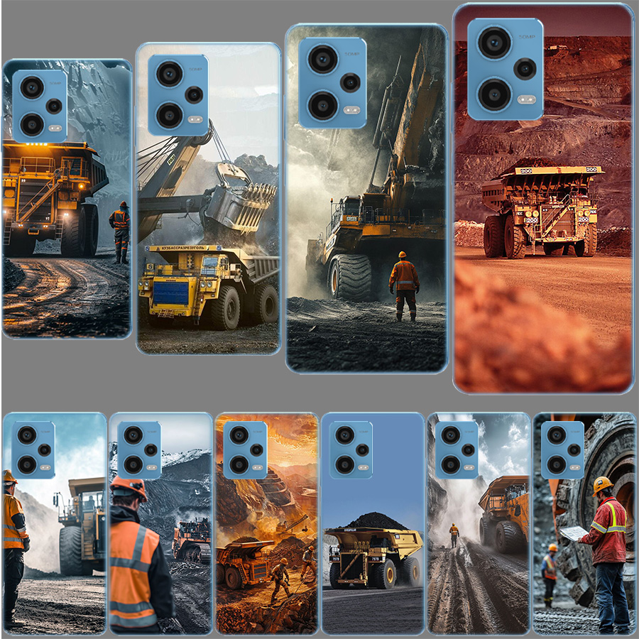 Heavy Duty Dump Truck Equipmen - огляд і ціна Heavy Equipment Inspection