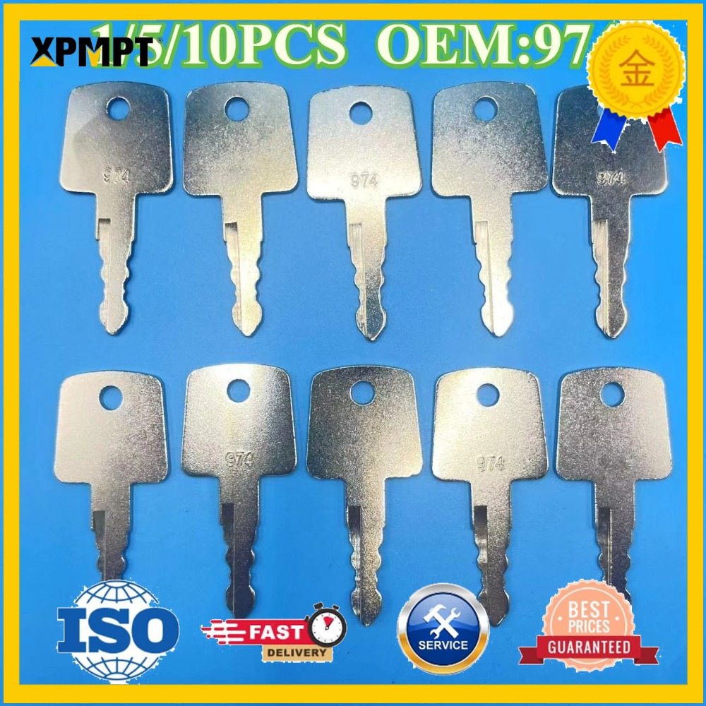 1/5/10pcs 974 Sakai Roller Ign - огляд і ціна Heavy Equipment Rollers