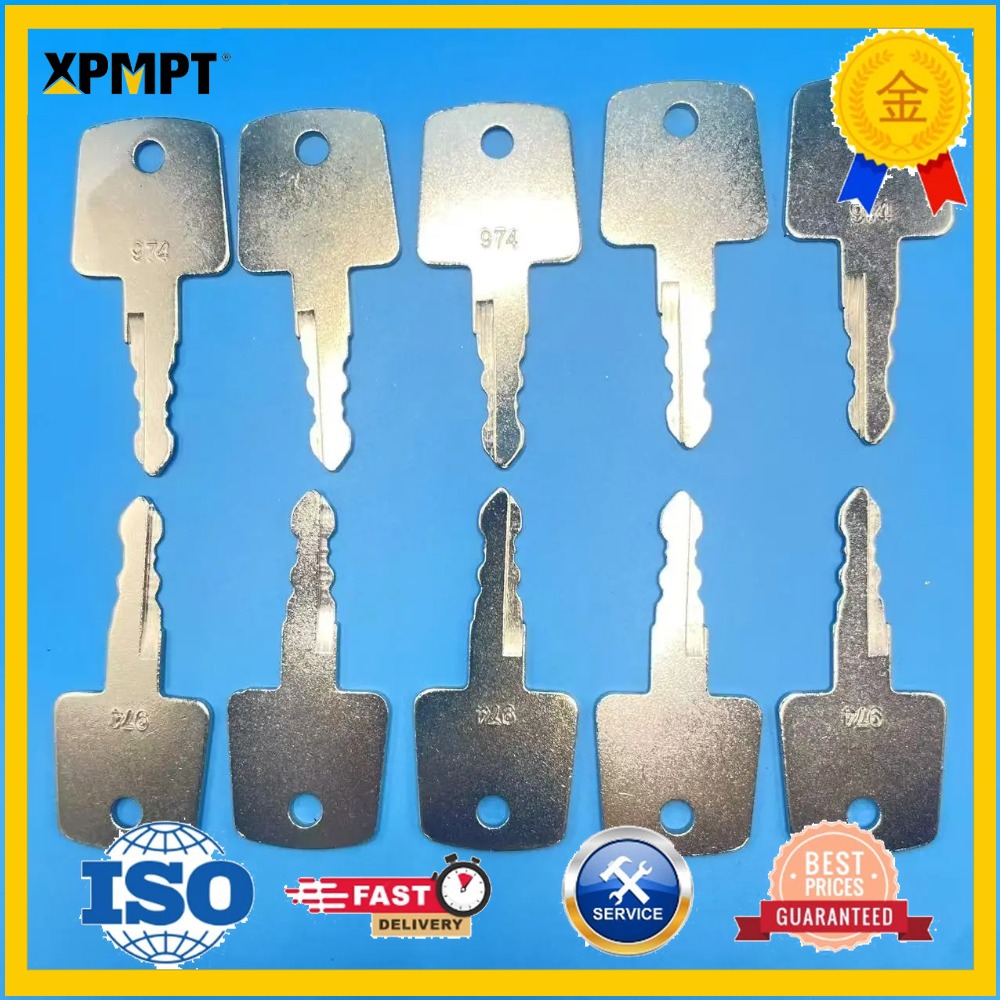 1/5/10pcs 974 Sakai Roller Ign - огляд і ціна Heavy Equipment Rollers