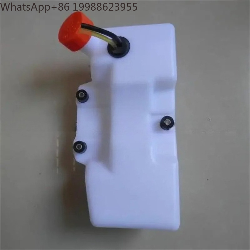 48F FUEL TANK  ASSEMBLY W/ CAP - огляд і ціна Post Hole Digger