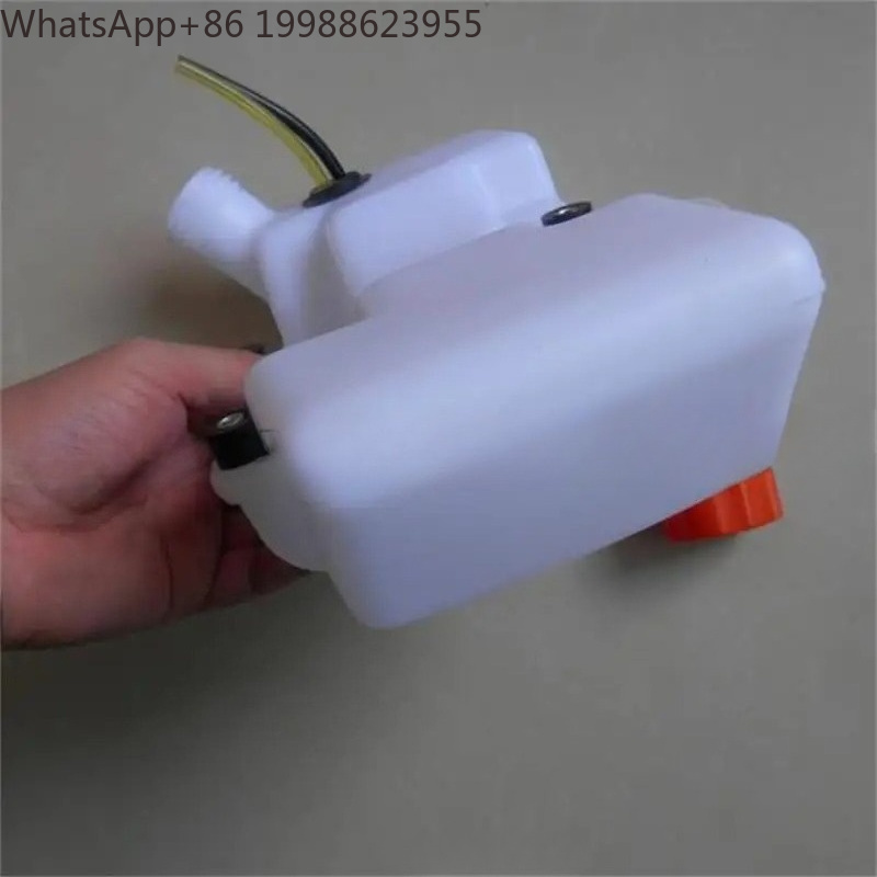 48F FUEL TANK  ASSEMBLY W/ CAP - огляд і ціна Post Hole Digger