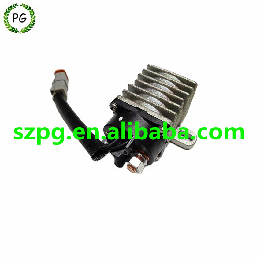 Preheating Relay E325D E329D E - огляд і ціна Heavy Equipment Caterpillar