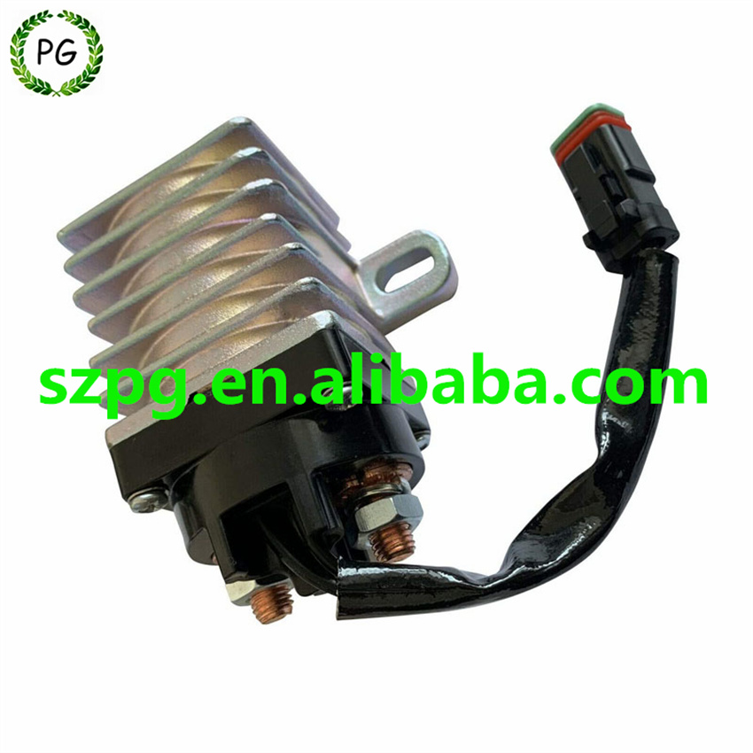 Preheating Relay E325D E329D E - огляд і ціна Heavy Equipment Caterpillar