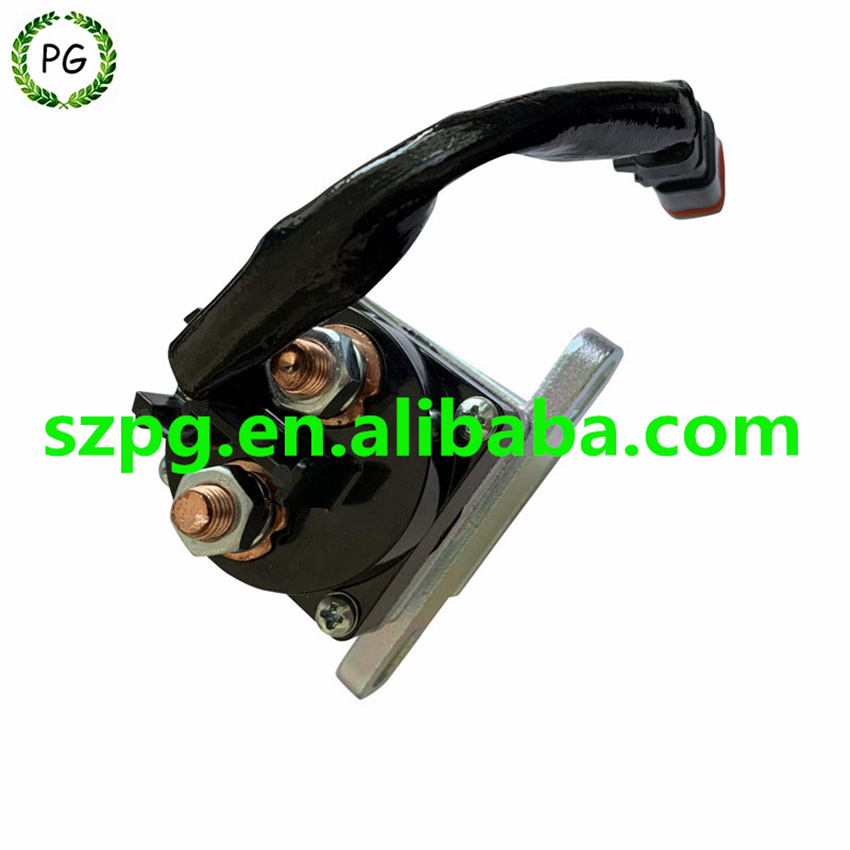 Preheating Relay E325D E329D E - огляд і ціна Heavy Equipment Caterpillar