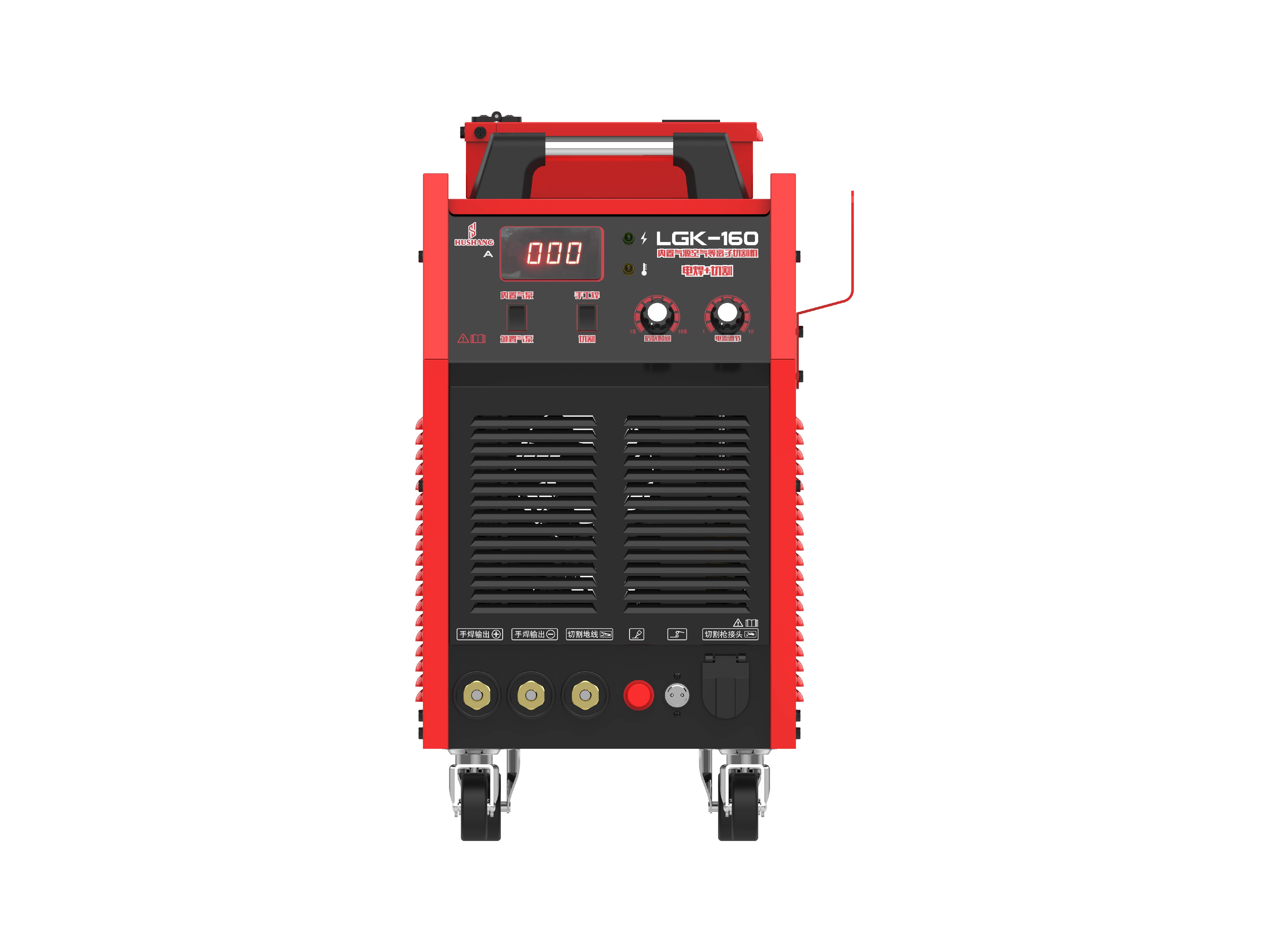 Industrial Heavy Duty MMA CUT  - огляд і ціна Heavy Equipment Welder