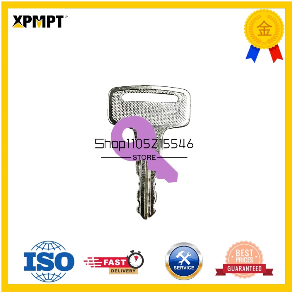 20/10/5/1pcs Ignition Keys 689 - огляд і ціна Heavy Equipment Rollers