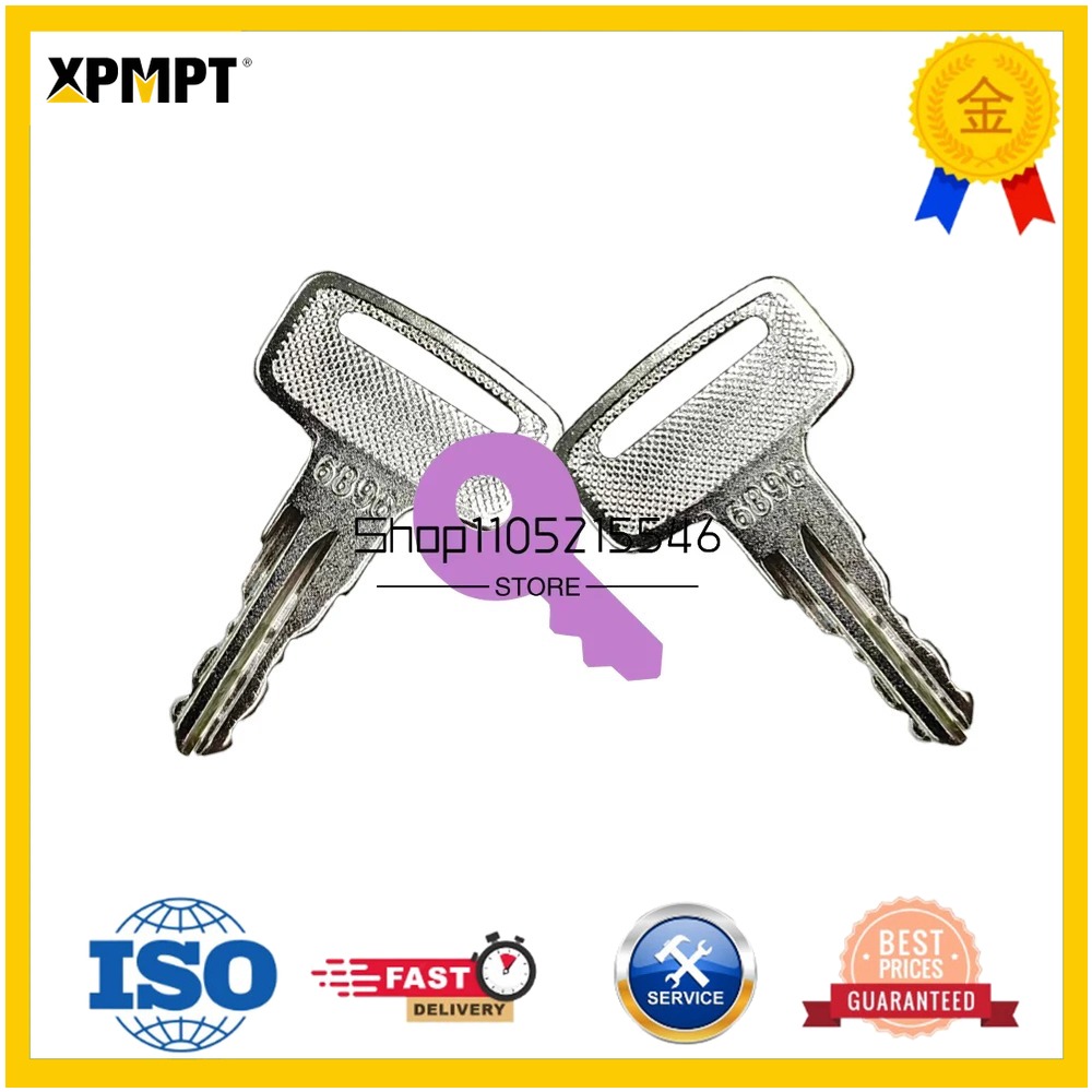 20/10/5/1pcs Ignition Keys 689 - огляд і ціна Heavy Equipment Rollers