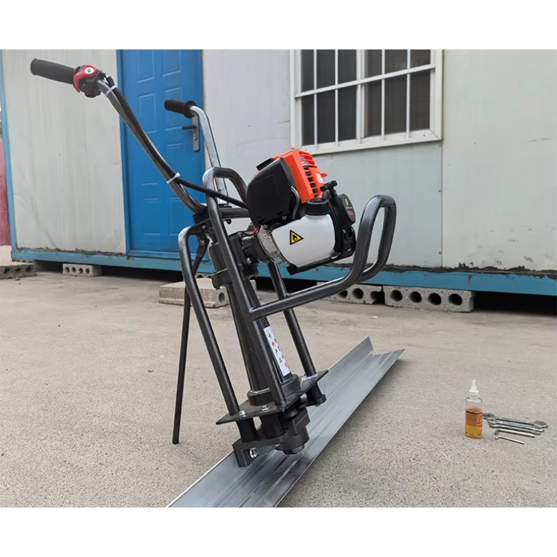 High Efficiency Powered Handhe - огляд і ціна Concrete Screed Vibrator
