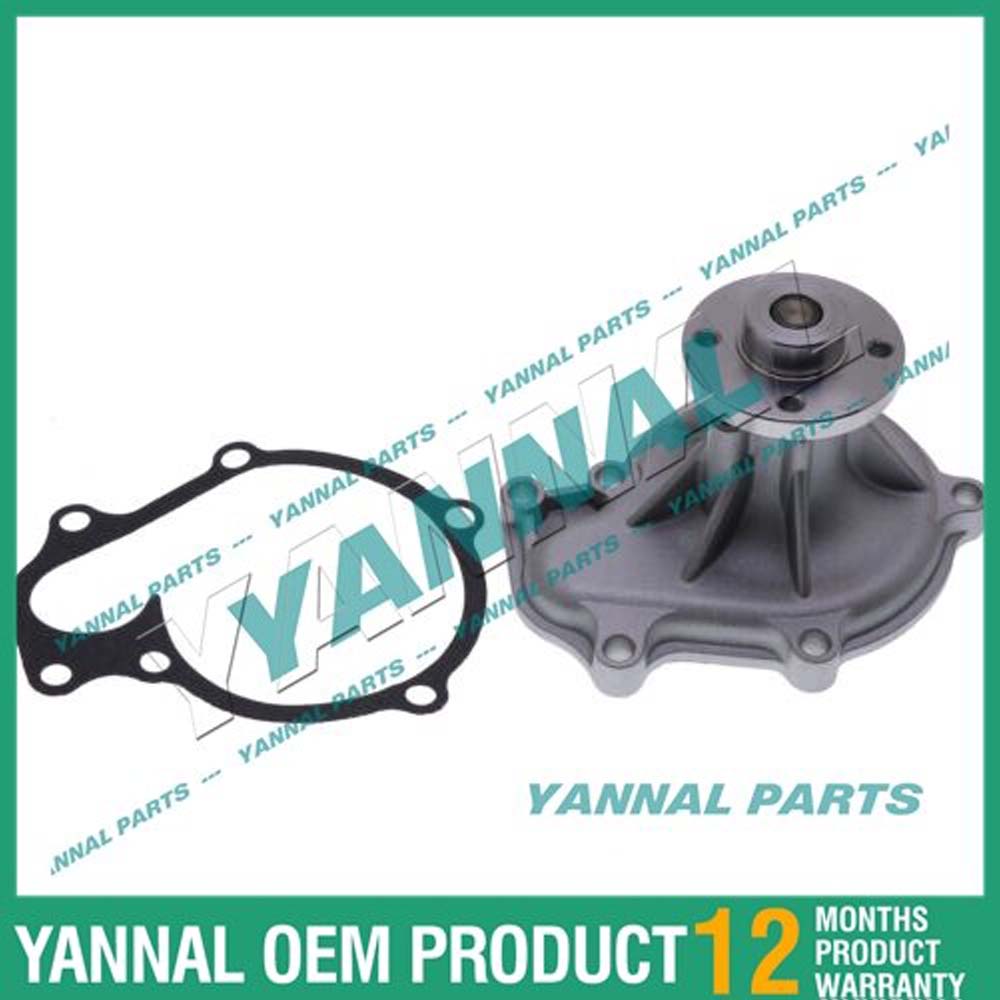 For Kubota Water Pump And Gask - огляд і ціна Diesel Water Pump