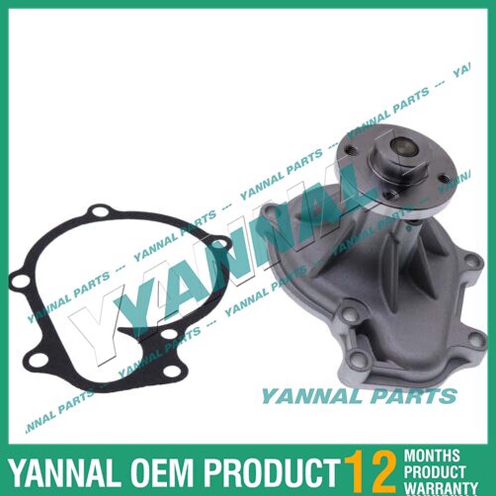 For Kubota Water Pump And Gask - огляд і ціна Diesel Water Pump