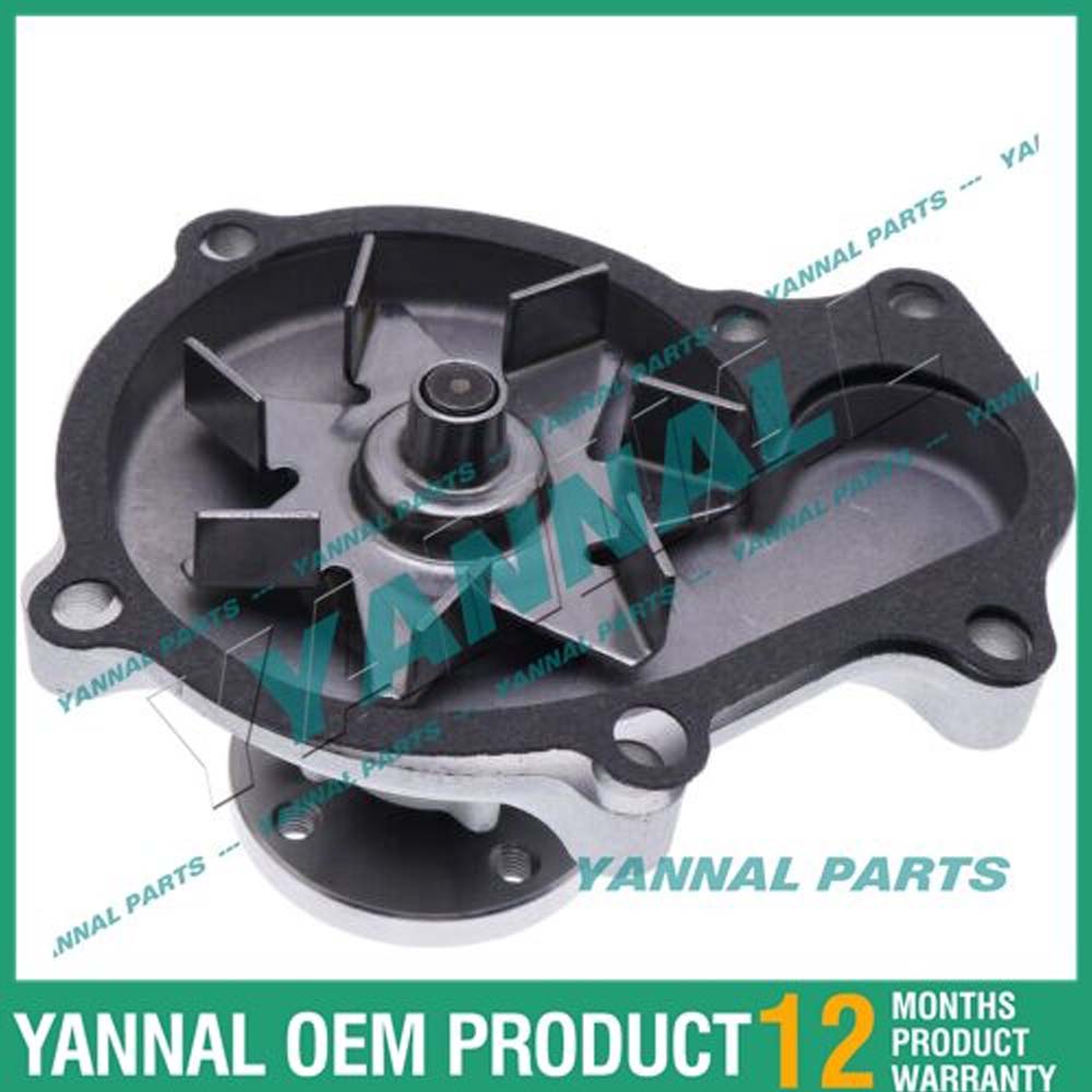 For Kubota Water Pump And Gask - огляд і ціна Diesel Water Pump
