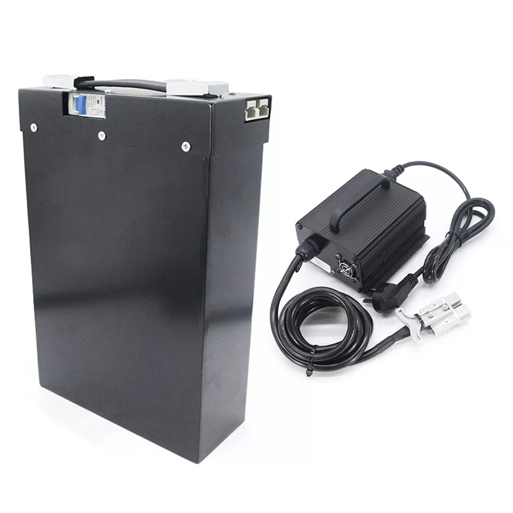 24V 35Ah LiFePO4 Lithium Batte - огляд і ціна Electric Pallet Jack