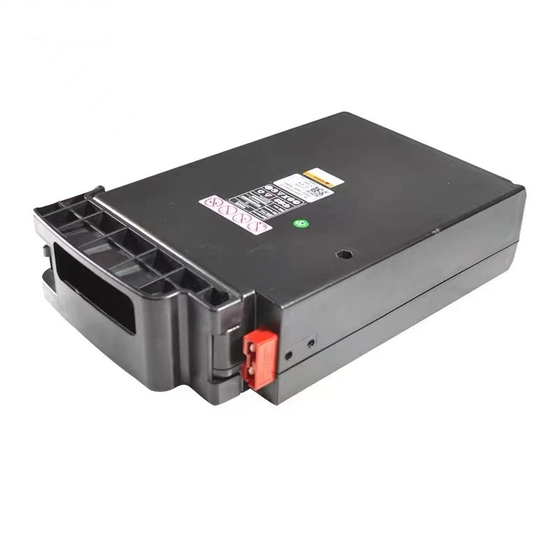 24V 20Ah LiFePO4 Lithium Batte - огляд і ціна Electric Pallet Jack