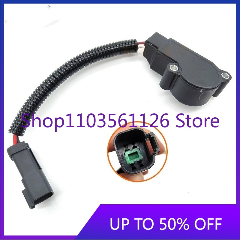 Brand New Loaders Throttle Pos - огляд і ціна Brand Heavy Equipment