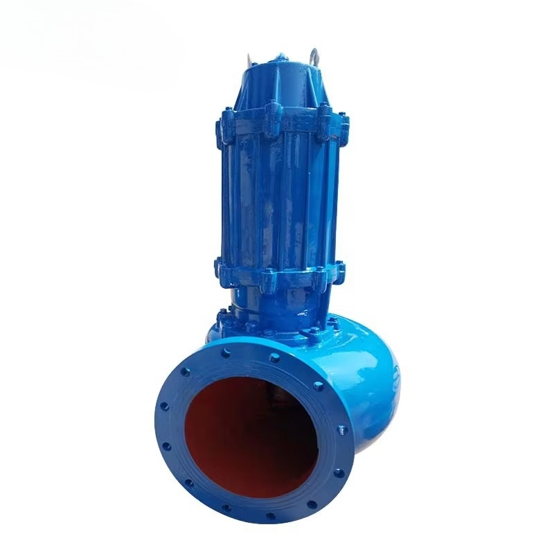 Auto Coupling Waste Water Pump - огляд і ціна Submersible Pump Sewage