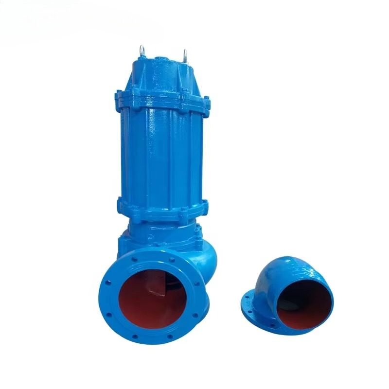 Auto Coupling Waste Water Pump - огляд і ціна Submersible Pump Sewage