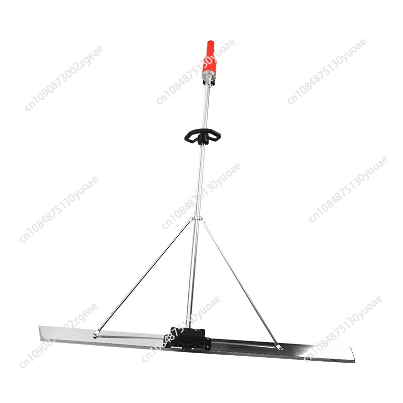 Large Capacity Lithium Battery - огляд і ціна Concrete Screed Vibrator