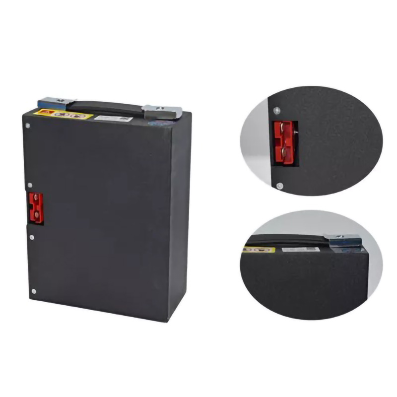 Universal 48V 10Ah 15Ah Lithiu - огляд і ціна Electric Pallet Jack
