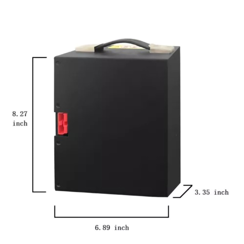 Universal 48V 10Ah 15Ah Lithiu - огляд і ціна Electric Pallet Jack