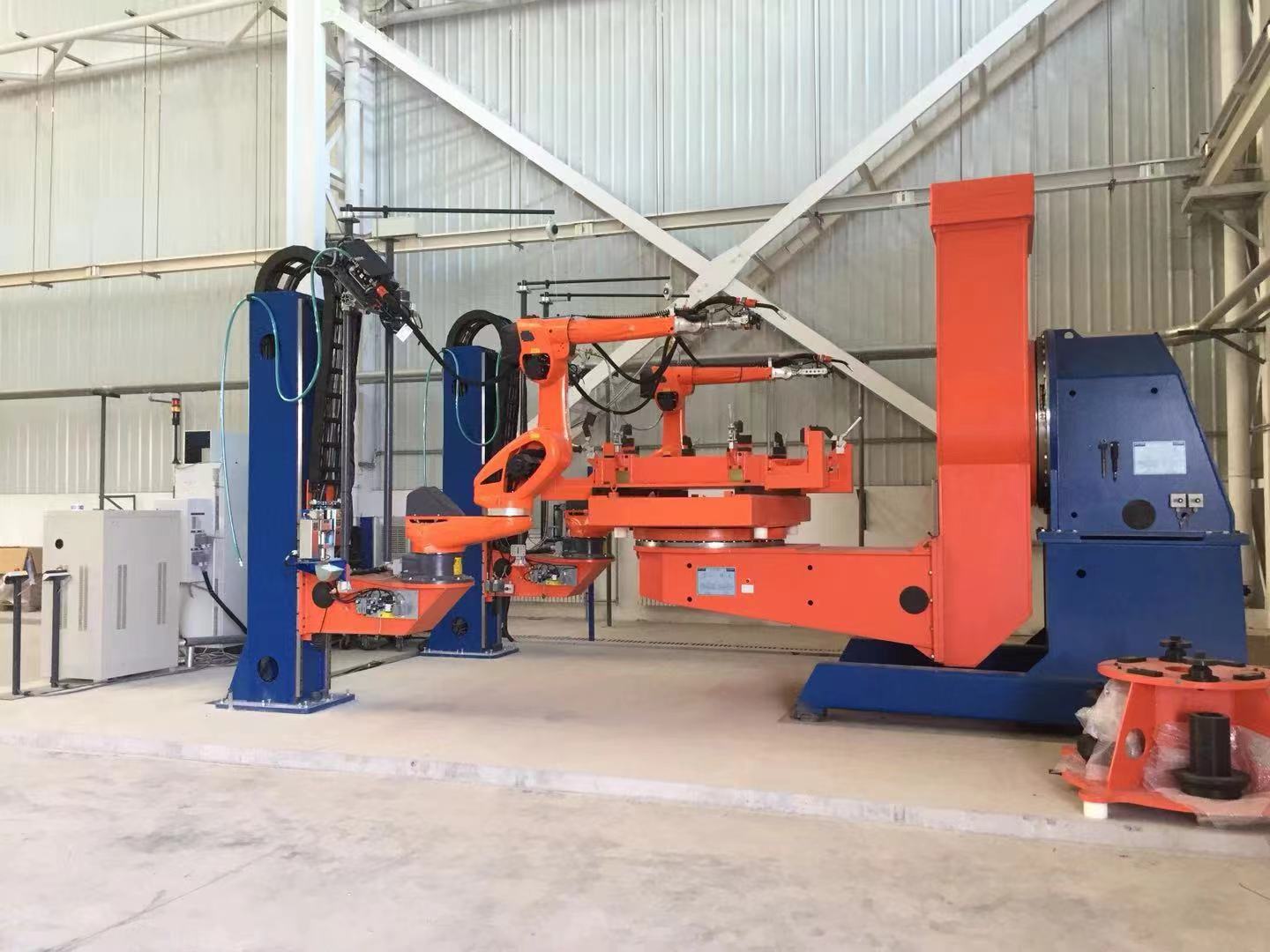 Heavy Duty Grade Gantry Type I - огляд і ціна Heavy Equipment Welder