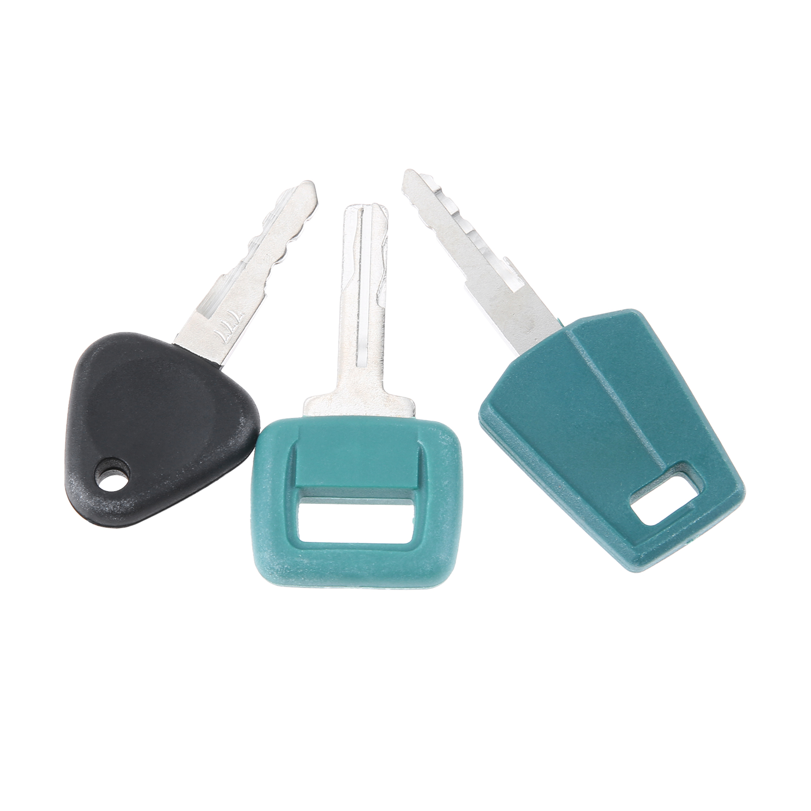 3Pcs Ignition Keys Master Set  - огляд і ціна Heavy Equipment Keys Master Set