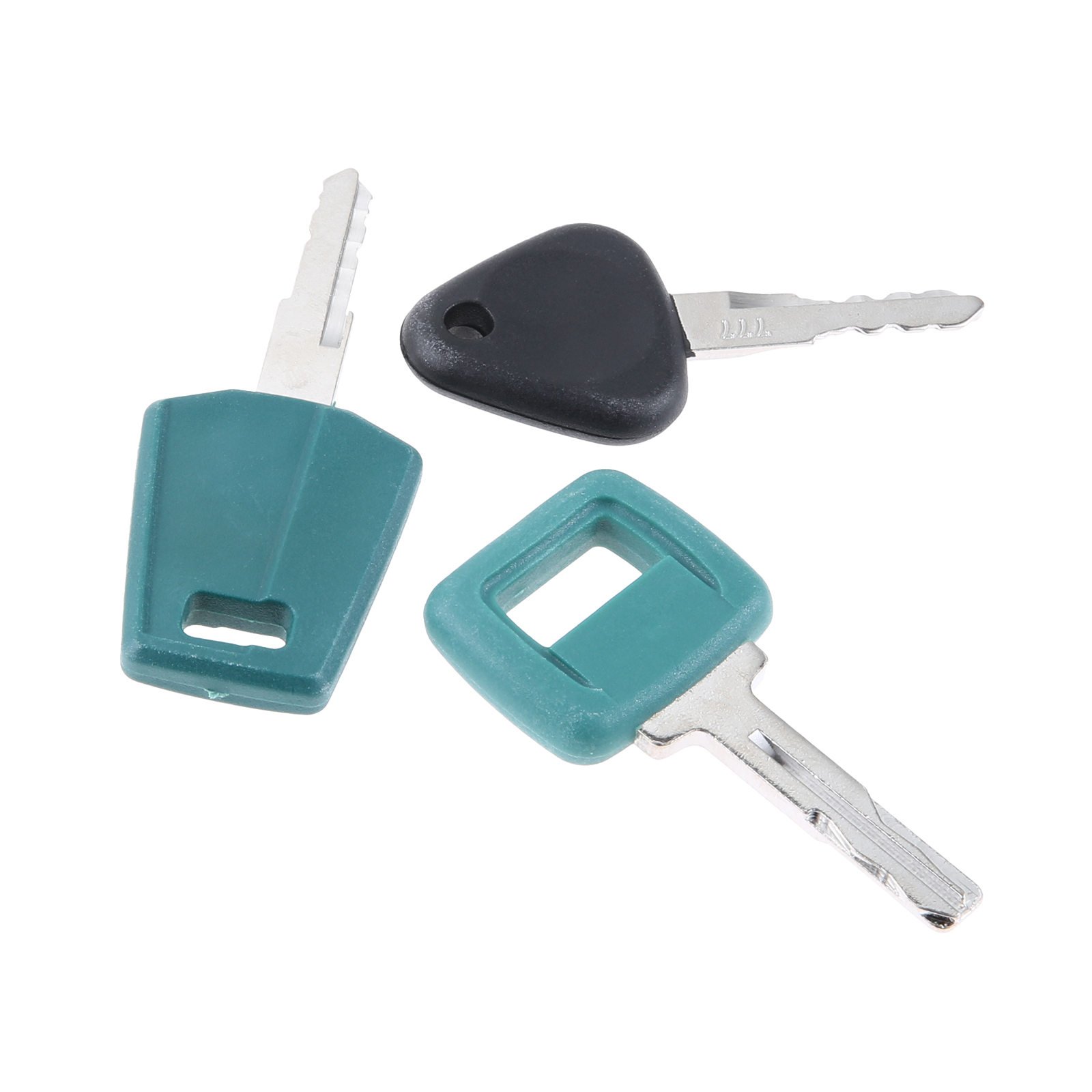 3Pcs Ignition Keys Master Set  - огляд і ціна Heavy Equipment Keys Master Set