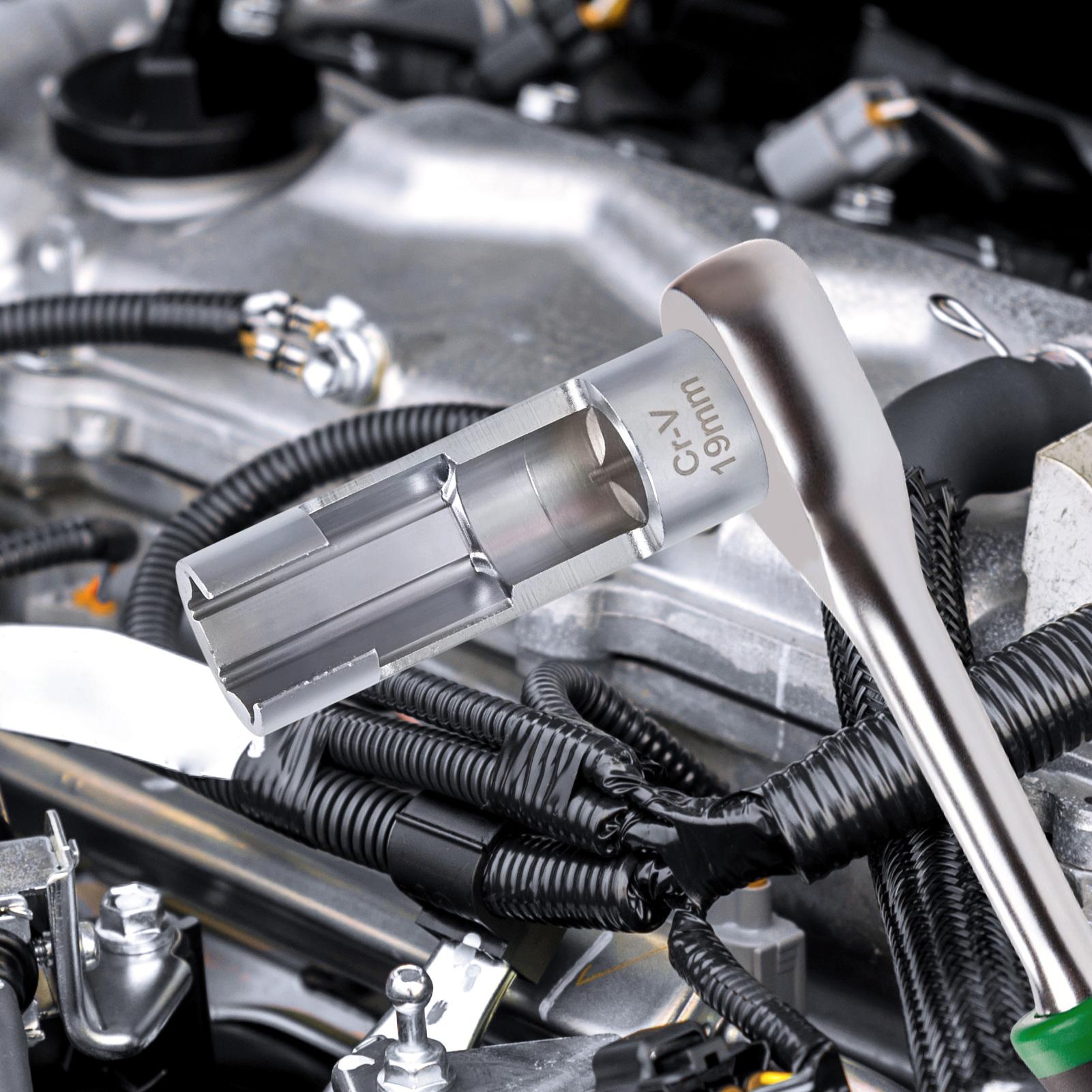 Car Engine Oil Tube Wrench Hea - огляд і ціна Heavy Equipment Technician