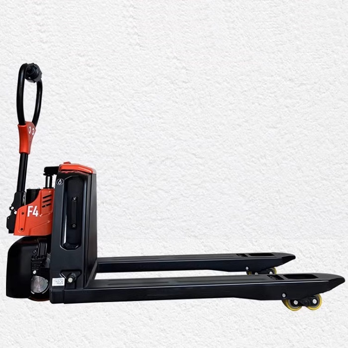China Made Electric Pallet Jac - огляд і ціна Electric Pallet Jack