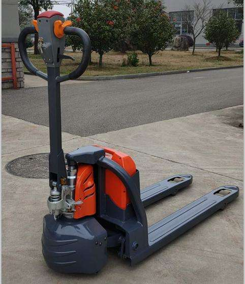 China Made Electric Pallet Jac - огляд і ціна Electric Pallet Jack