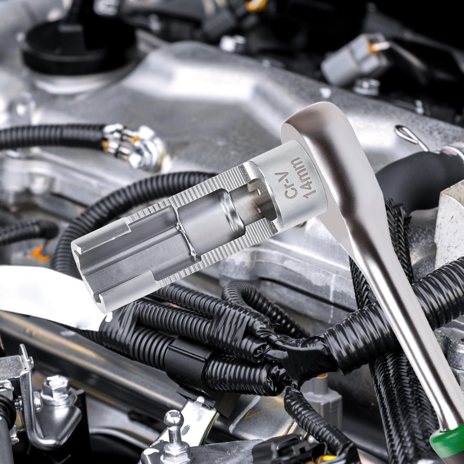 Engine Oil Tube Socket Heavy D - огляд і ціна Heavy Equipment Technician