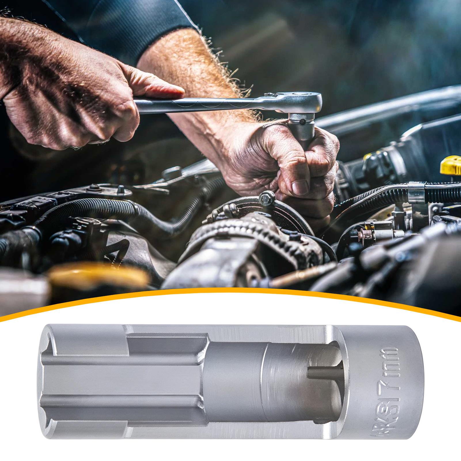 Engine Oil Tube Socket Heavy D - огляд і ціна Heavy Equipment Technician