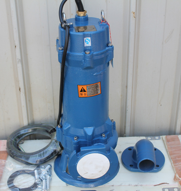 2inch Outlet Submersible Sucks - огляд і ціна Submersible Pump Sewage