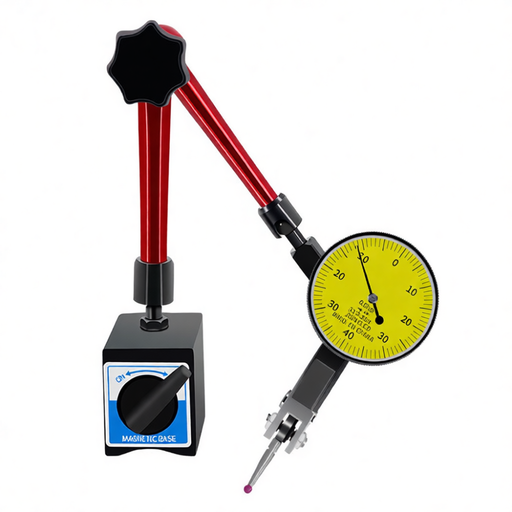 Precision Dial Indicator Gauge - огляд і ціна Heavy Equipment Inspection