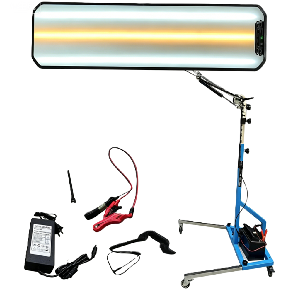 Heavy-Duty Shelf Light, Lightw - огляд і ціна Brand Heavy Equipment