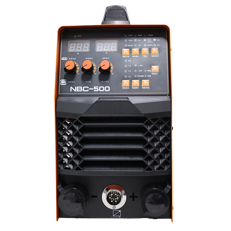 New Technology 380V Industrial - огляд і ціна Heavy Equipment Welder