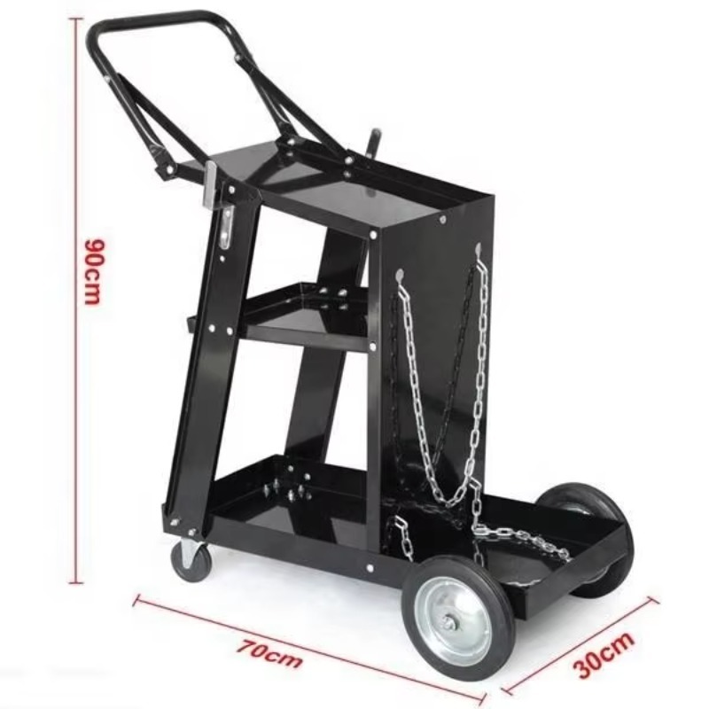 Other Machine Tools Equipment  - огляд і ціна Heavy Equipment Welder