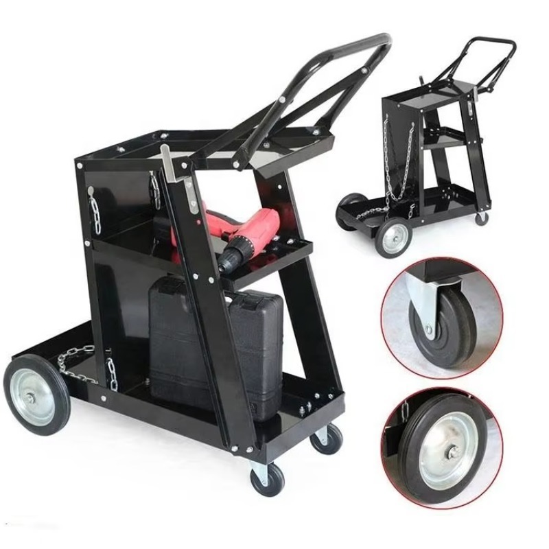 Other Machine Tools Equipment  - огляд і ціна Heavy Equipment Welder