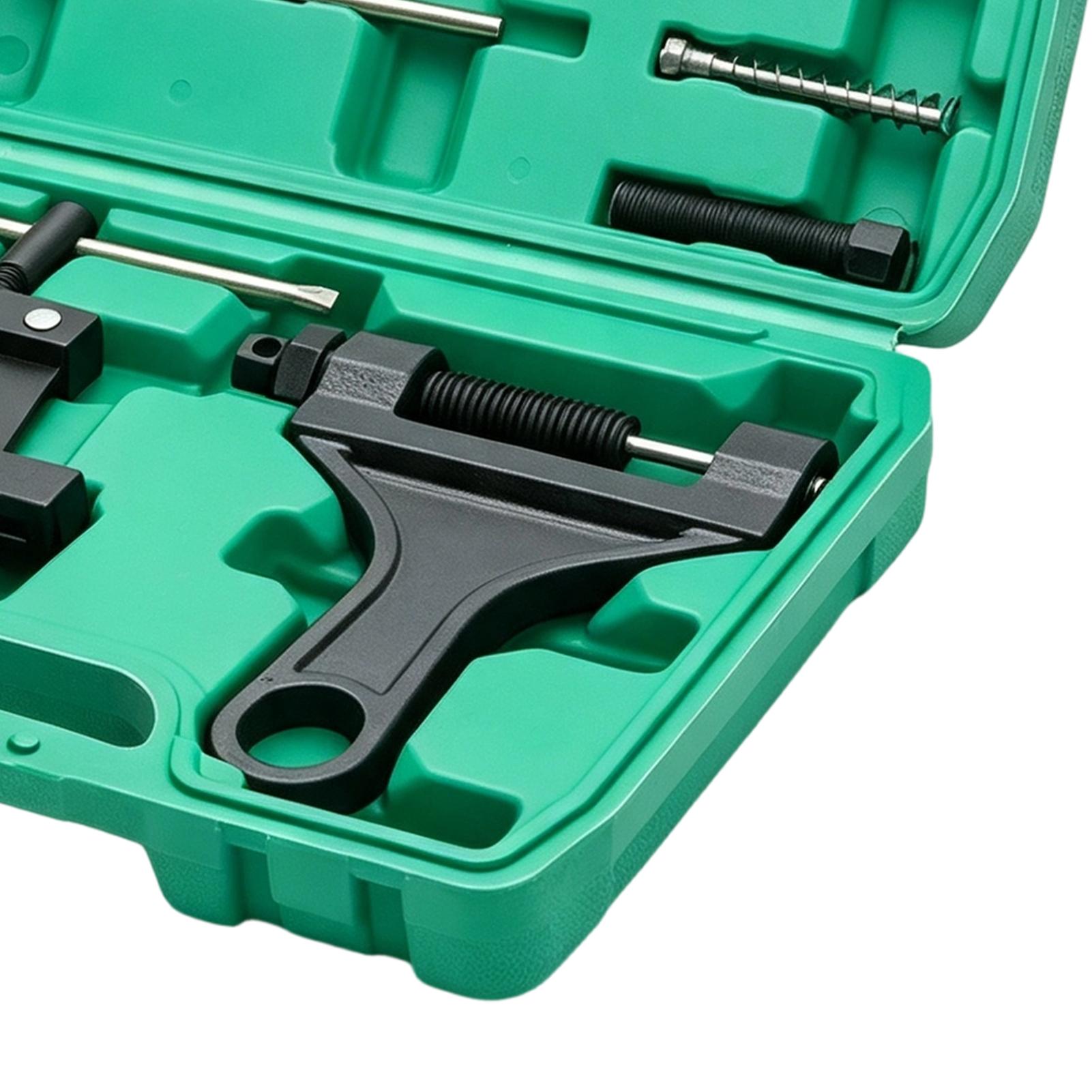 Roller Chain Breaker Tool 60-2 - огляд і ціна Heavy Equipment Rollers