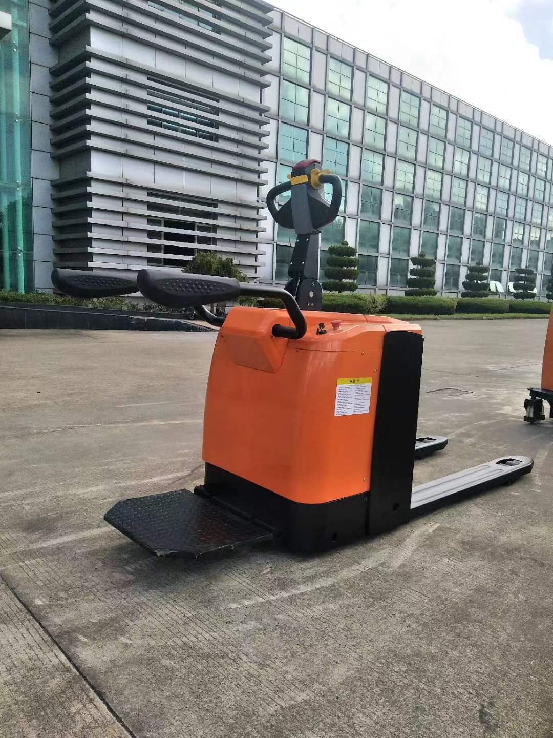 3000kg 3ton Hand Pallet Jack E - огляд і ціна Electric Pallet Jack