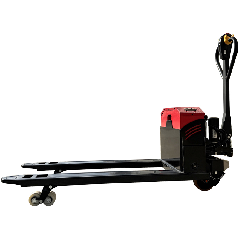 Electric Pallet Truck 3 Tonne  - огляд і ціна Electric Pallet Jack