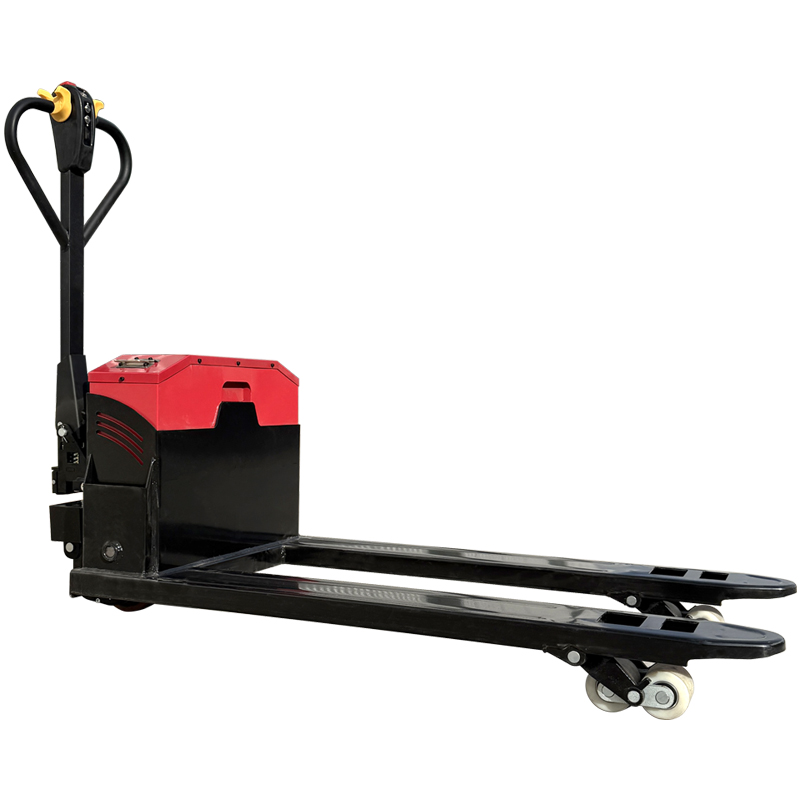 Electric Pallet Truck 3 Tonne  - огляд і ціна Electric Pallet Jack