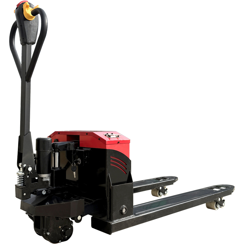 Electric Pallet Truck 3 Tonne  - огляд і ціна Electric Pallet Jack