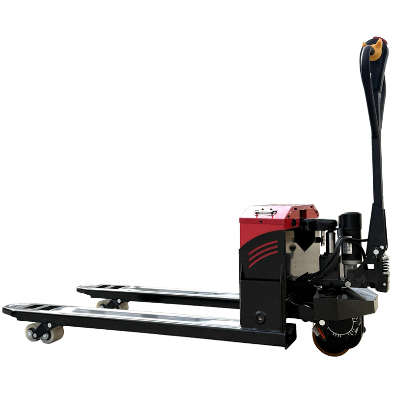 Electric Pallet Truck 3 Tonne  - огляд і ціна Electric Pallet Jack