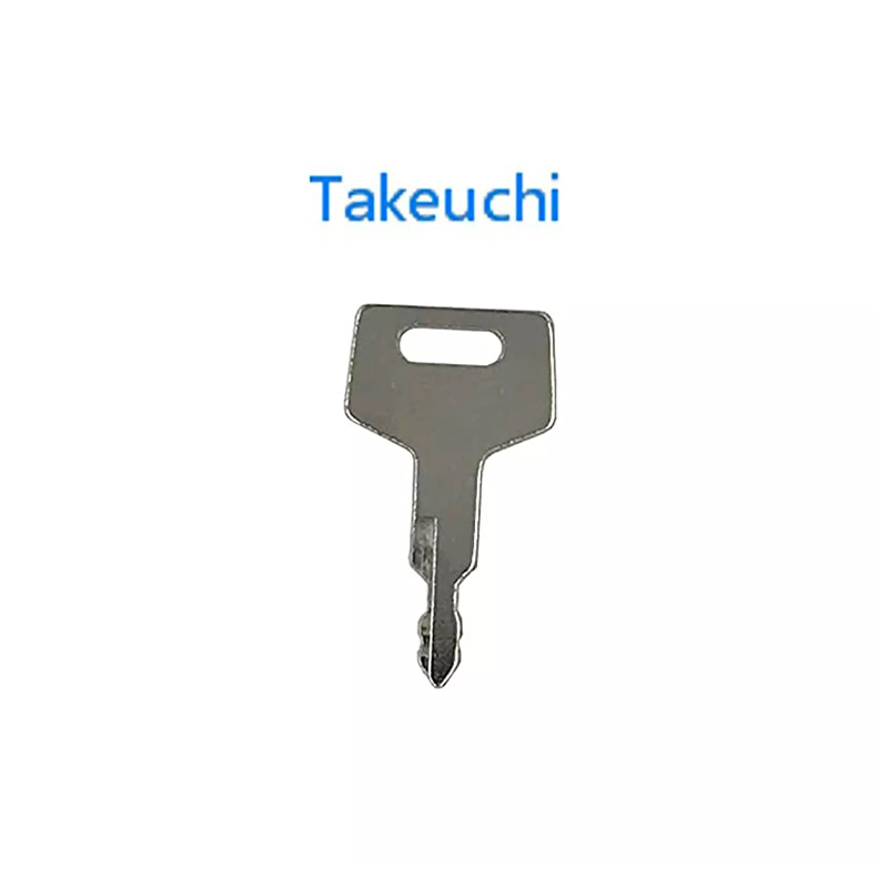 10pcs Master Key Ignition Set  - огляд і ціна Heavy Equipment Keys Master Set