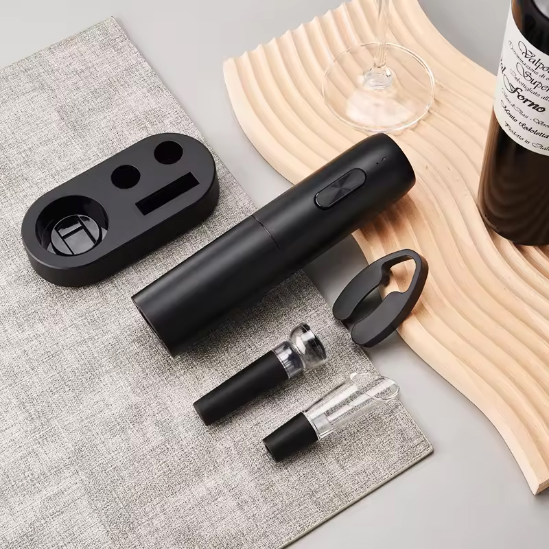 4-in-1 Electric Bottle Wine Op - огляд і ціна Electric Pallet Jack