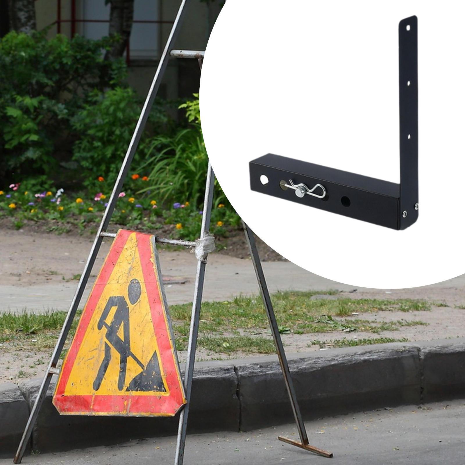 Slow Moving Bracket Hardware H - огляд і ціна Heavy Equipment Sign