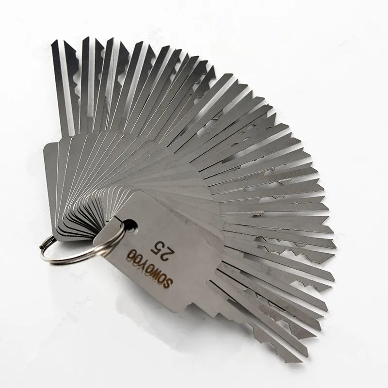 48 In 1 Locksmith Tools Lock K - огляд і ціна Heavy Equipment Keys Master Set