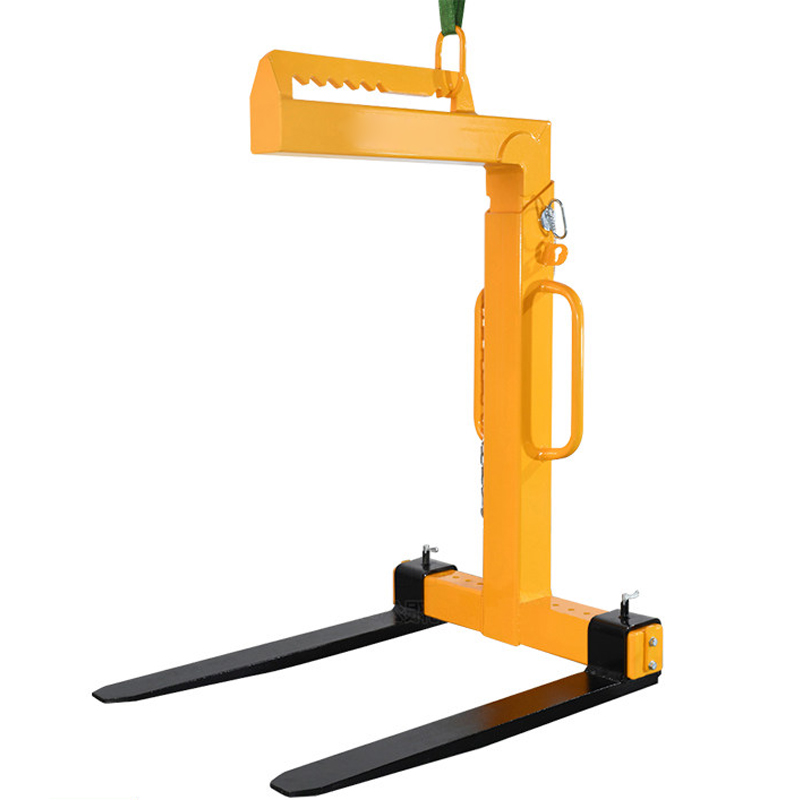 Pallet Jack with Lifting Forks - огляд і ціна Electric Pallet Jack
