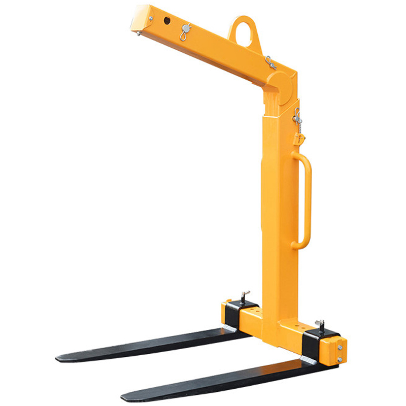 Pallet Jack with Lifting Forks - огляд і ціна Electric Pallet Jack